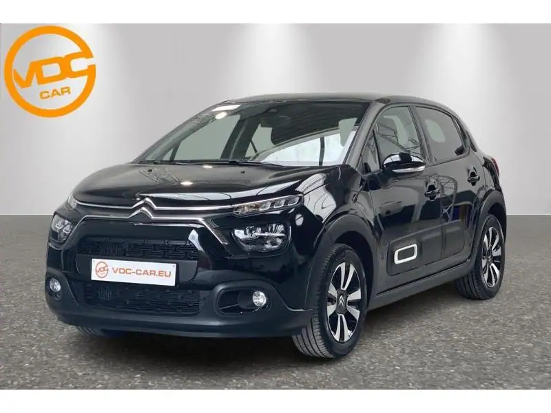 Occasion Citroen C3 Max 1.2 110 EAT6 BLACK 1