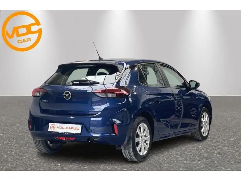 Occasion Opel Corsa Edition BLUE 3