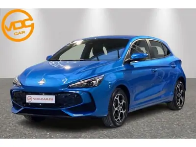 Occasion MG MG3 COMFORT ICE BLUE