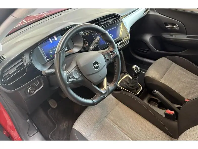 Occasion Opel Corsa F Edition RED 9