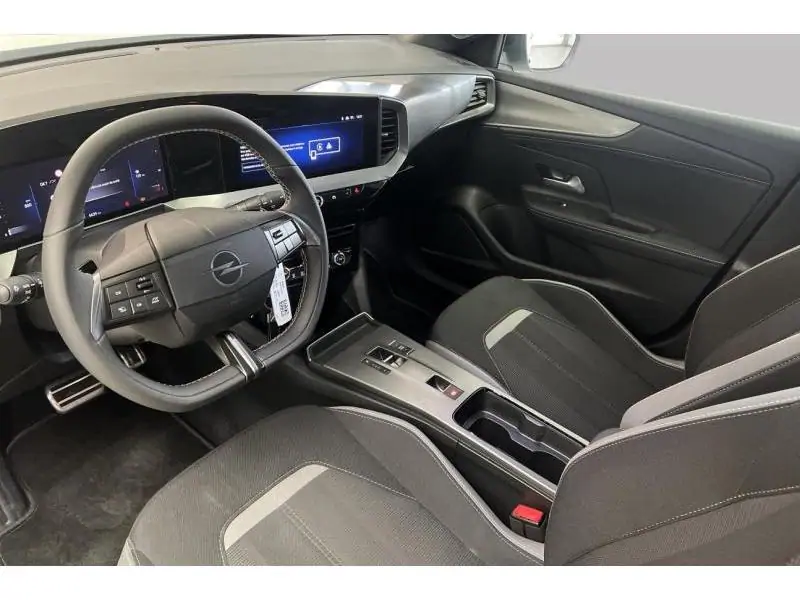 Démo Opel Mokka GS WHITE 9