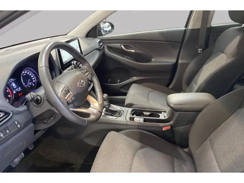 Occasion Hyundai i30 CREATIVE BLACK 10