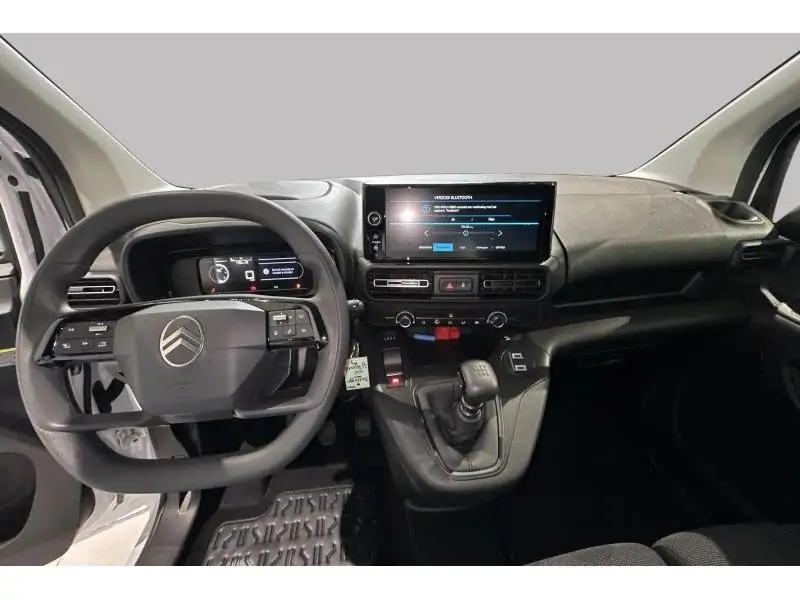Démo Citroen Berlingo VAN Taille M Light 1.5 BlueHDi WHITE 11