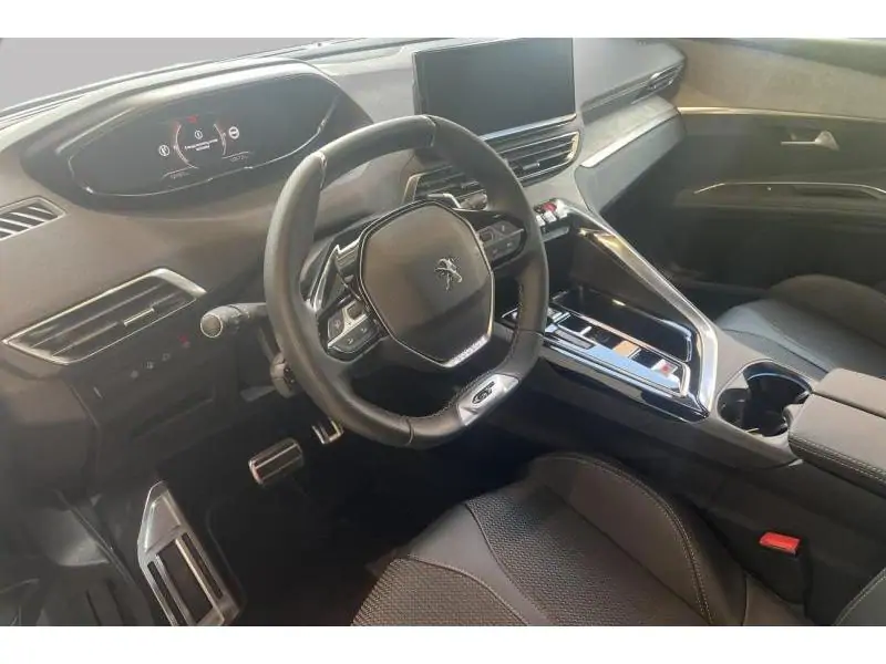 Occasie Peugeot 3008 II GT Line GREY 9