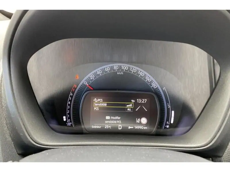 Occasion Toyota Aygo X Berline CVT WHITE 35