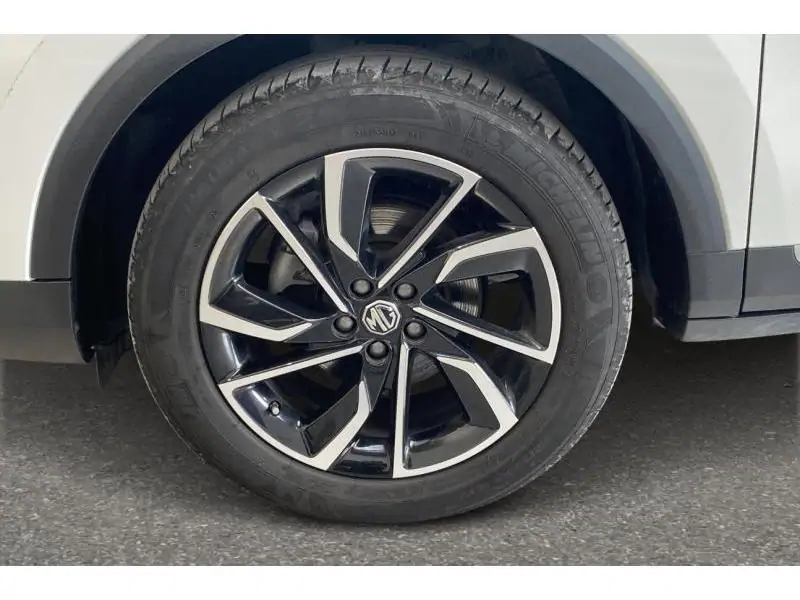 Occasion MG ZS LUXURY WHITE 21