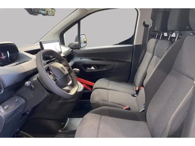 VEHICLE__CONDITION_SERVICE Peugeot Partner ST LIGHT WHITE 10
