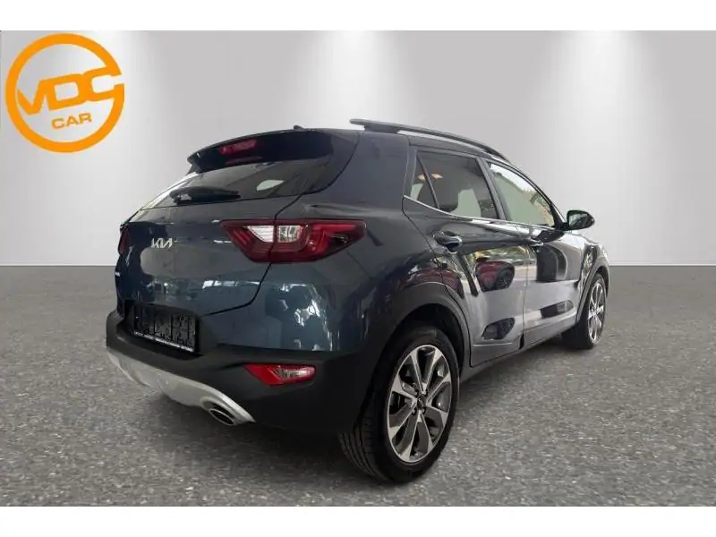 Occasion Kia Stonic Berline 1.0 ROBOT BLUE 3
