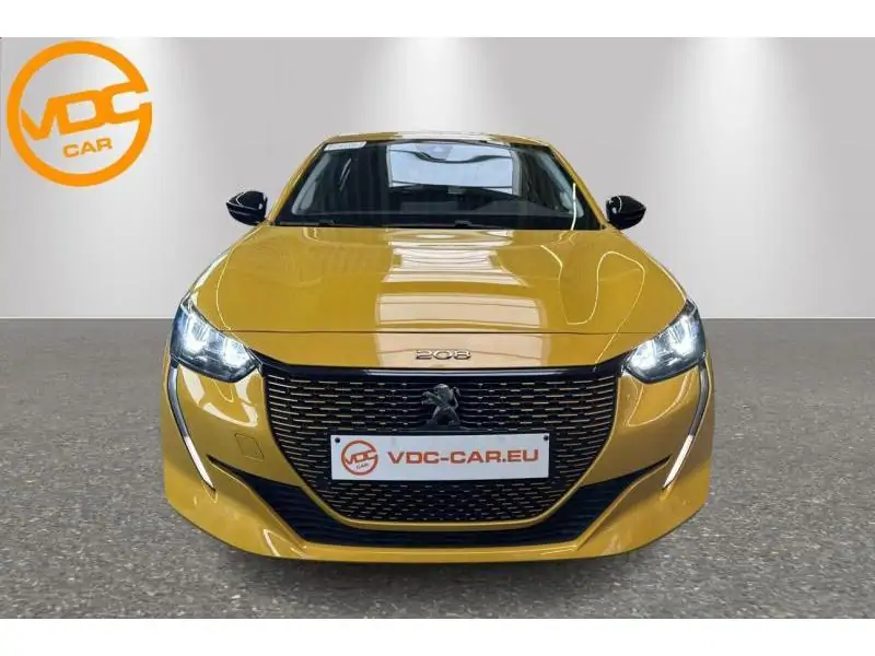 Occasion Peugeot 208 STYLE YELLOW 5