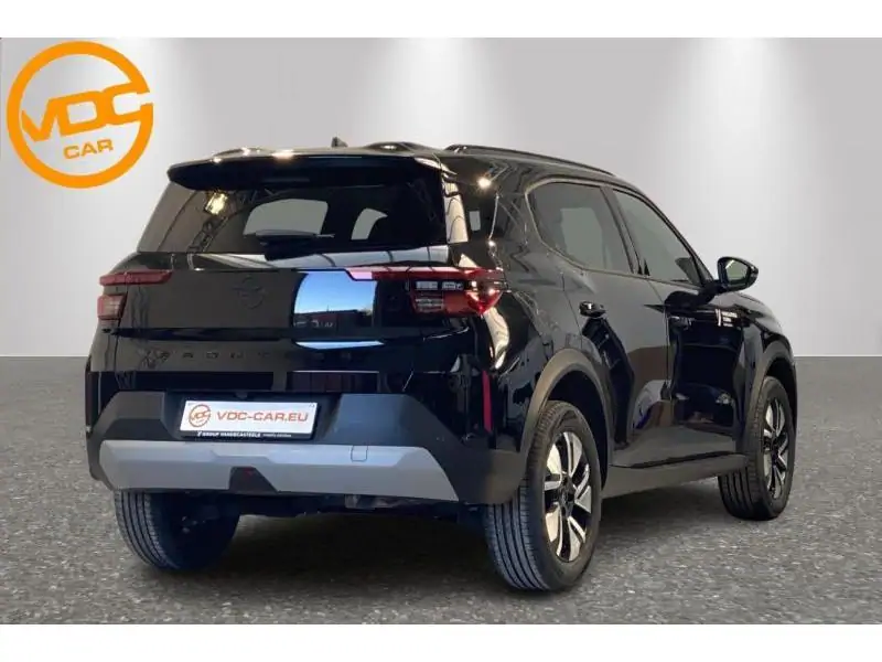 VEHICLE__CONDITION_SERVICE Opel Frontera GS BLACK 3