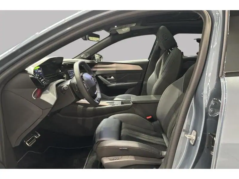 VEHICLE__CONDITION_SERVICE Peugeot 308 SW GT BLUE 10