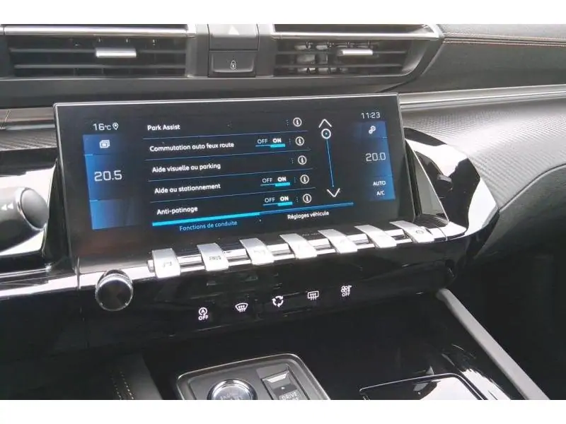 Occasion Peugeot 508 III GT Line RED 15