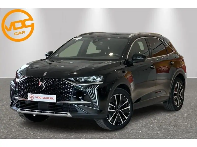 Occasie DS Automobiles DS 7 Crossback E-Tense Bastille + 225 BLACK 35