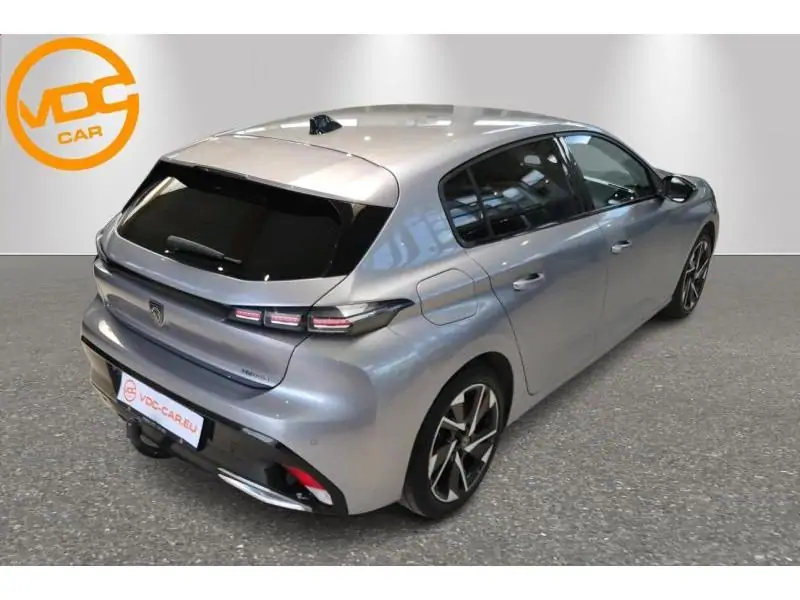Occasion Peugeot 308 1.6 Hybrid allure Pack e-EAT8 5d 110kW GREY 30