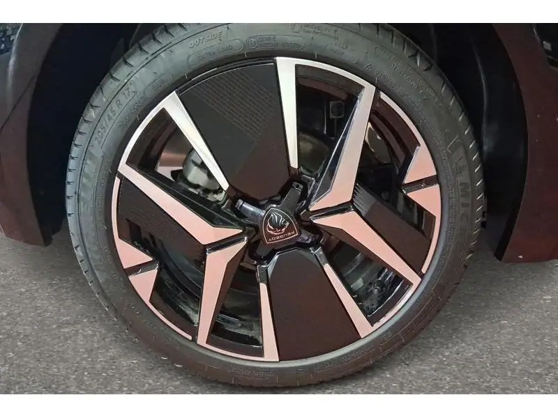 Démo Peugeot 208 ENVY BLACK 20