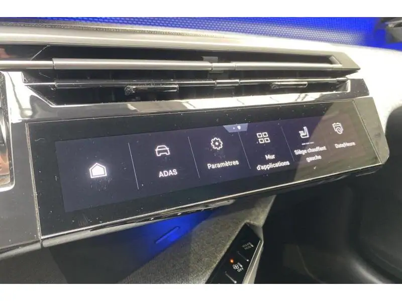 VEHICLE__CONDITION_SERVICE Peugeot 5008 GT*CarPlay GPS Caméra 7pl. BLUE 39