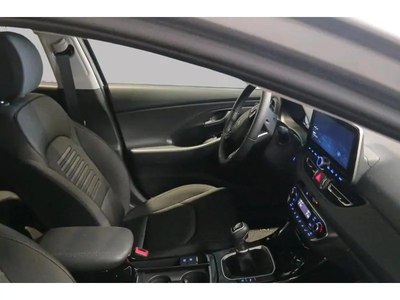 Occasion Hyundai i30 techno GREY 8