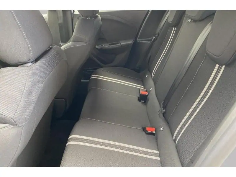 Occasion Opel Corsa GS WHITE 18