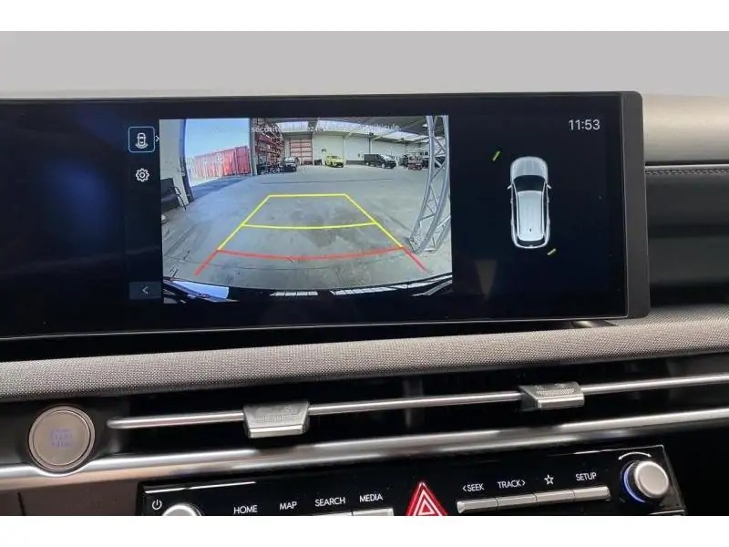 Occasion Hyundai Tucson FAMILY DCT 4X2 Caméra de recul & GPS BLACK 14