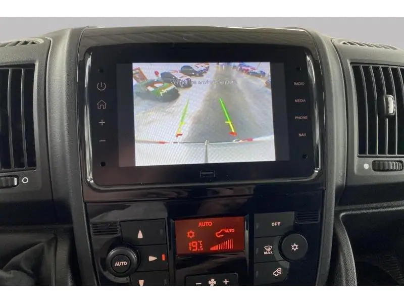 Occasion Opel Movano L3H2 - GPS Camera Carplay WHITE 14