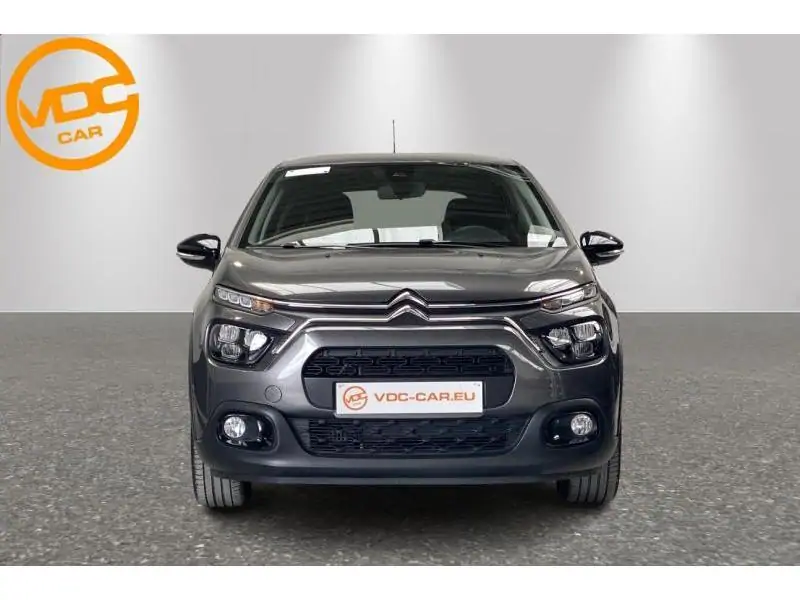 Occasion Citroen C3 Max 1.2 110 EAT6 GREY 5