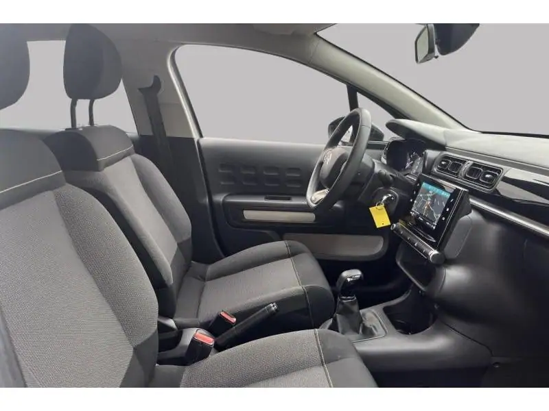 Occasion Citroen C3 Feel - GPS GREY 8