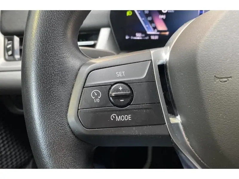 Occasion BMW Serie X X1 sDrive 18dA BLACK 23
