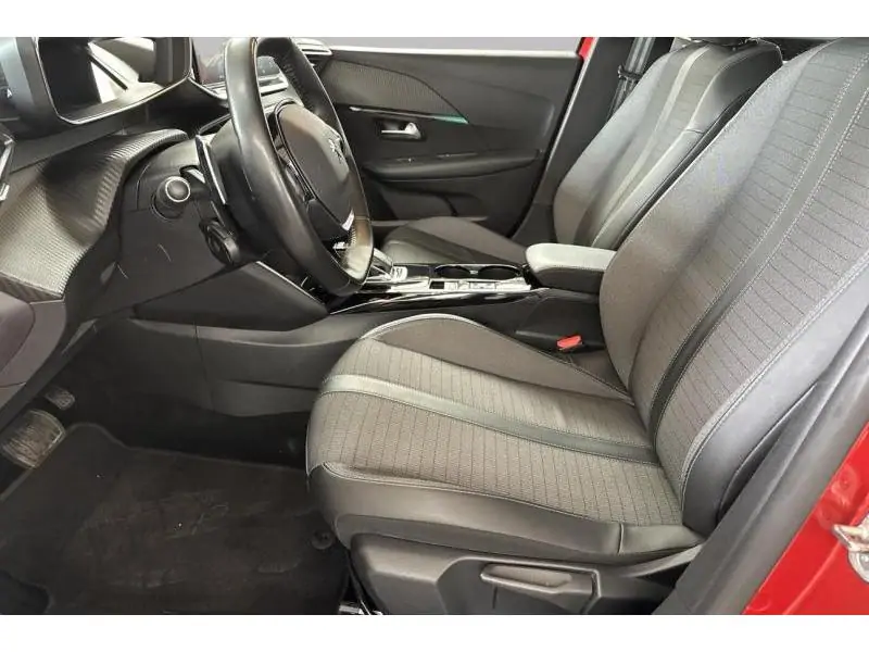 Occasion Peugeot 208 Allure - GPS - Camera RED 10