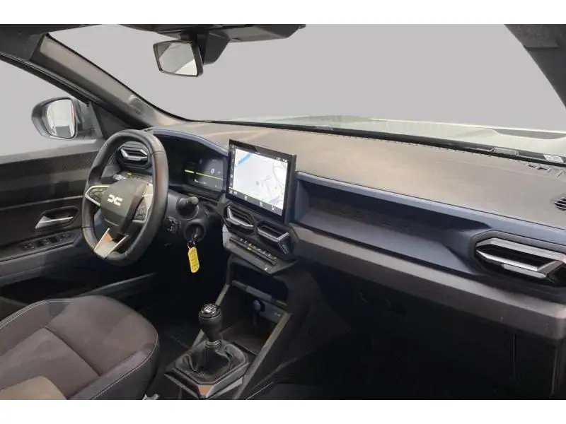 Occasie Dacia Duster III Expression GREEN 2