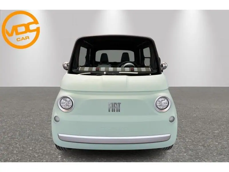 Démo Fiat Topolino Stadswagen CVT BLUE 5
