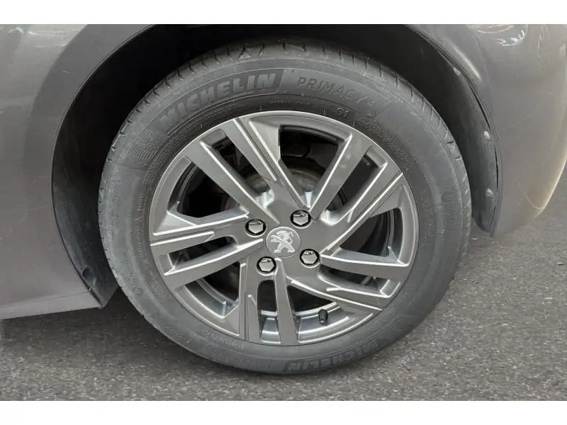 Occasion Peugeot 208 Style ANTHRACITE 20