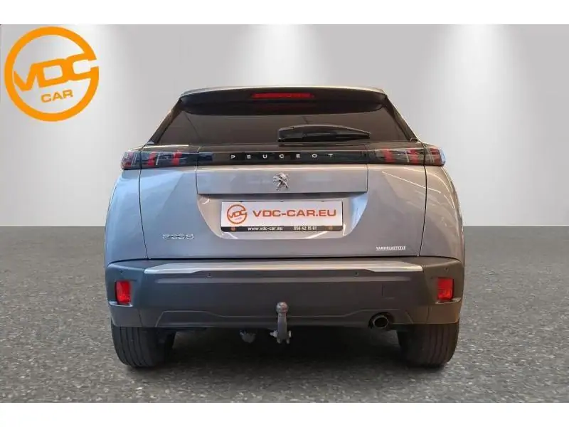 Occasion Peugeot 2008 Allure GREY 7