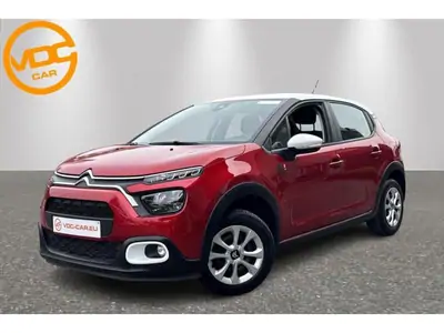 Occasion Citroen C3 You + AIRCO RED