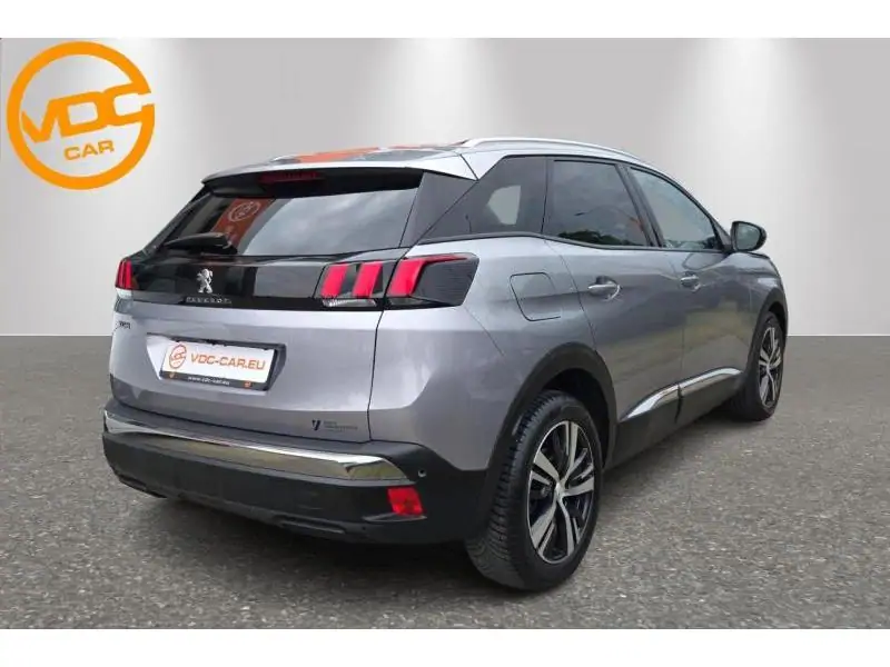 Occasion Peugeot 3008 Allure GREY 3