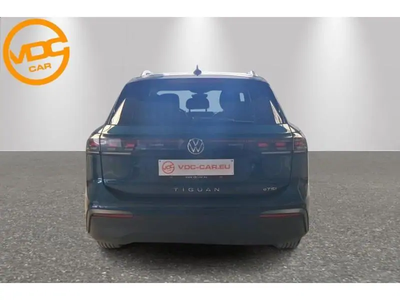 Occasion Volkswagen Tiguan IV Life BLUE 7