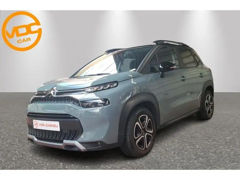 Occasion Citroen C3 Aircross Feel Gps GREY 1