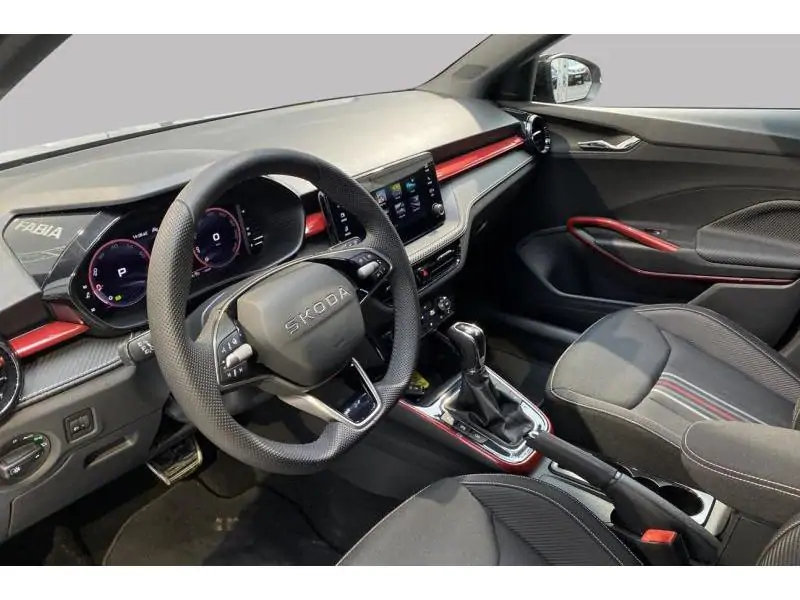 Occasion Skoda Fabia Monte Carlo GREY 9