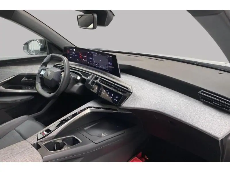 Occasion Peugeot 3008 ALLURE GREY 2