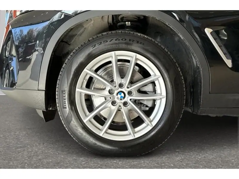 Occasion BMW Serie X X3 LCI - Leder - 360° - Elektr. K BLACK 24