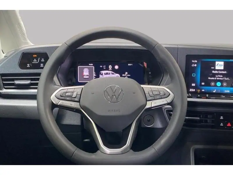 Occasion Volkswagen Caddy V Maxi GREY 12