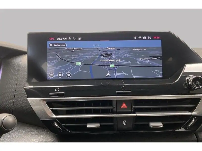 Occasion Citroen C4 Max* GPS Caméra boite auto! GREY 13