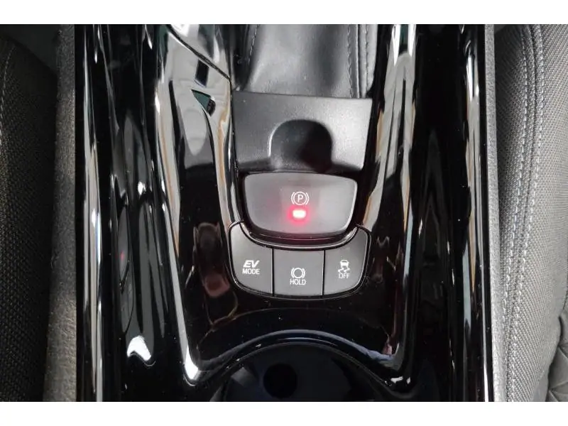 Occasion Toyota C-HR SUV Hybride non-rechargeable CVT GREY 30