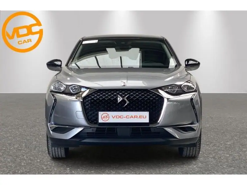 Occasion DS Automobiles DS 3 Crossback Crossback Bastille GREY 5