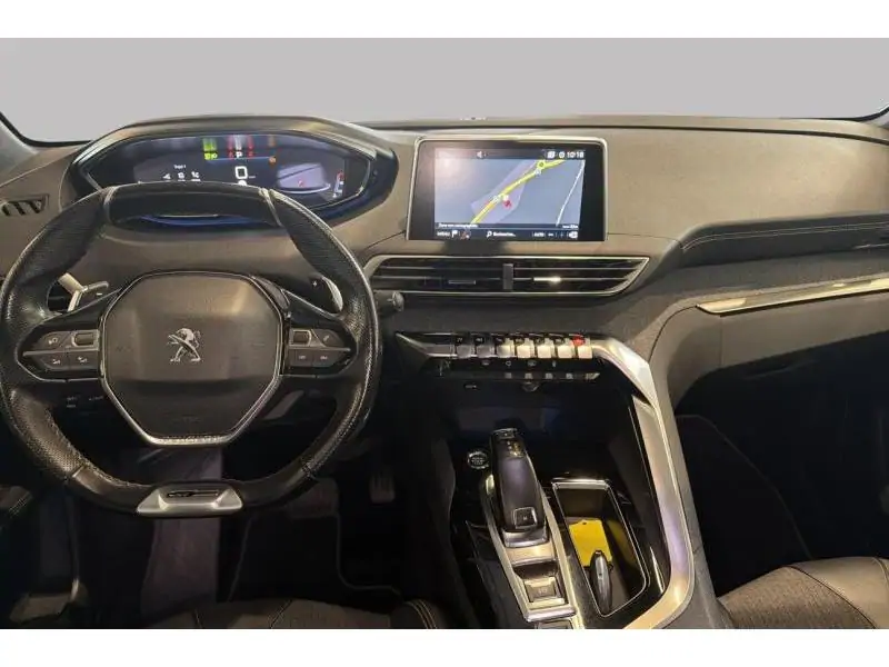 Occasion Peugeot 3008 Gt line WHITE 11