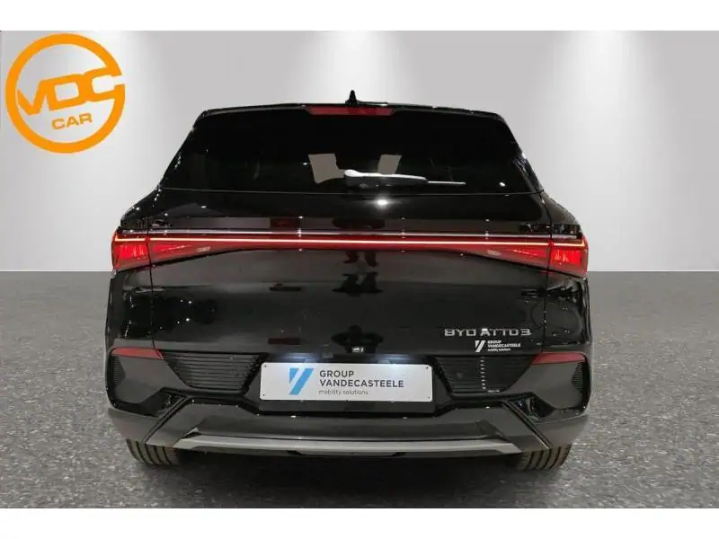 VEHICLE__CONDITION_SERVICE BYD ATTO 3 COMFORT BLACK 7