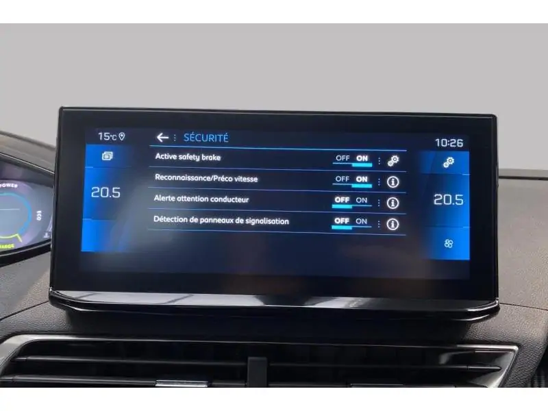 Occasion Peugeot 5008 Allure Pack - HYBRID BLACK 30