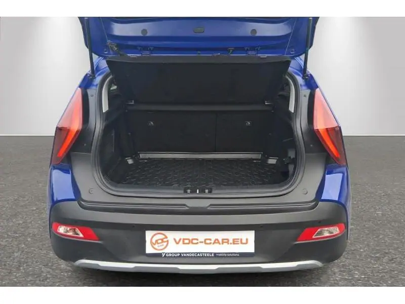 Occasion Hyundai Bayon Berline MANUAL BLUE 19