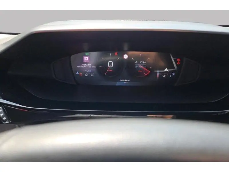 Occasion Peugeot 308 SW ALLURE RED 7