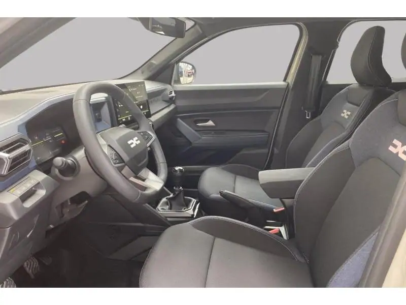 Occasion Dacia Duster 1.2 Mild Hybride Expression BEIGE 10