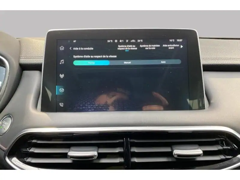 Occasion MG HS LUXURY 1.5 T-GDI DCT BLACK 30